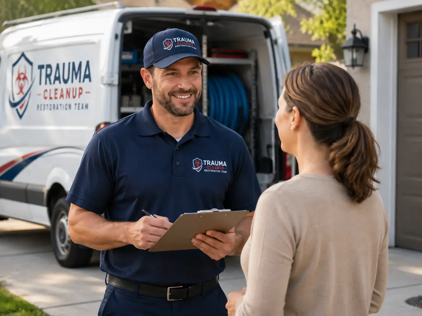 Trauma Cleanup Castorland, NY FAQs